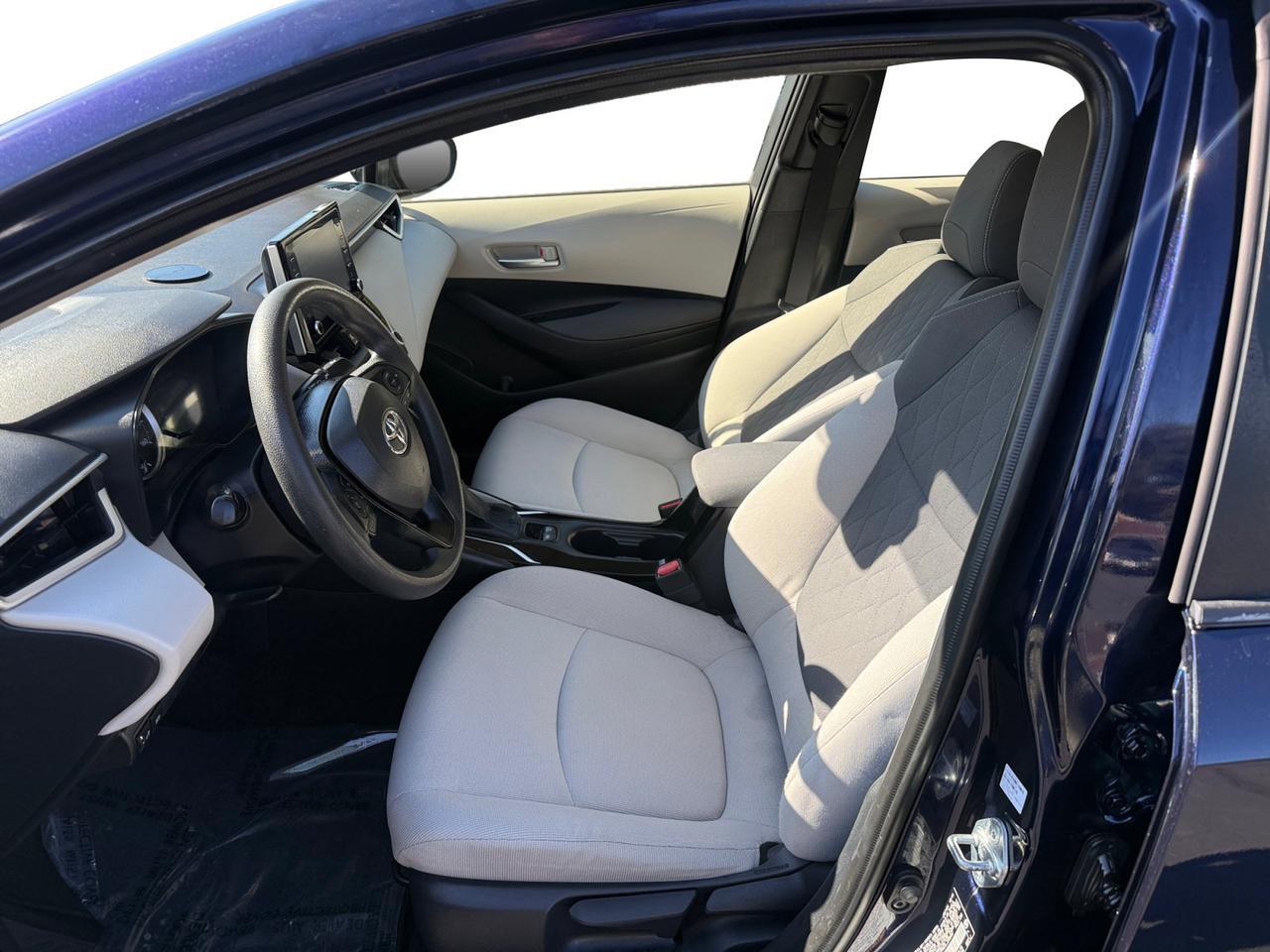 2020 Toyota COROLLA LE Salt Lake City UT