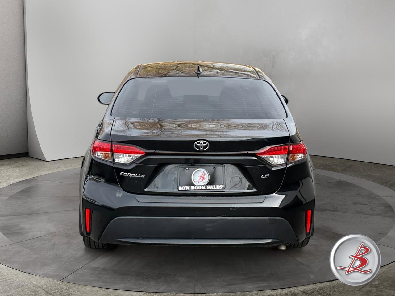 2020 Toyota COROLLA LE Salt Lake City UT