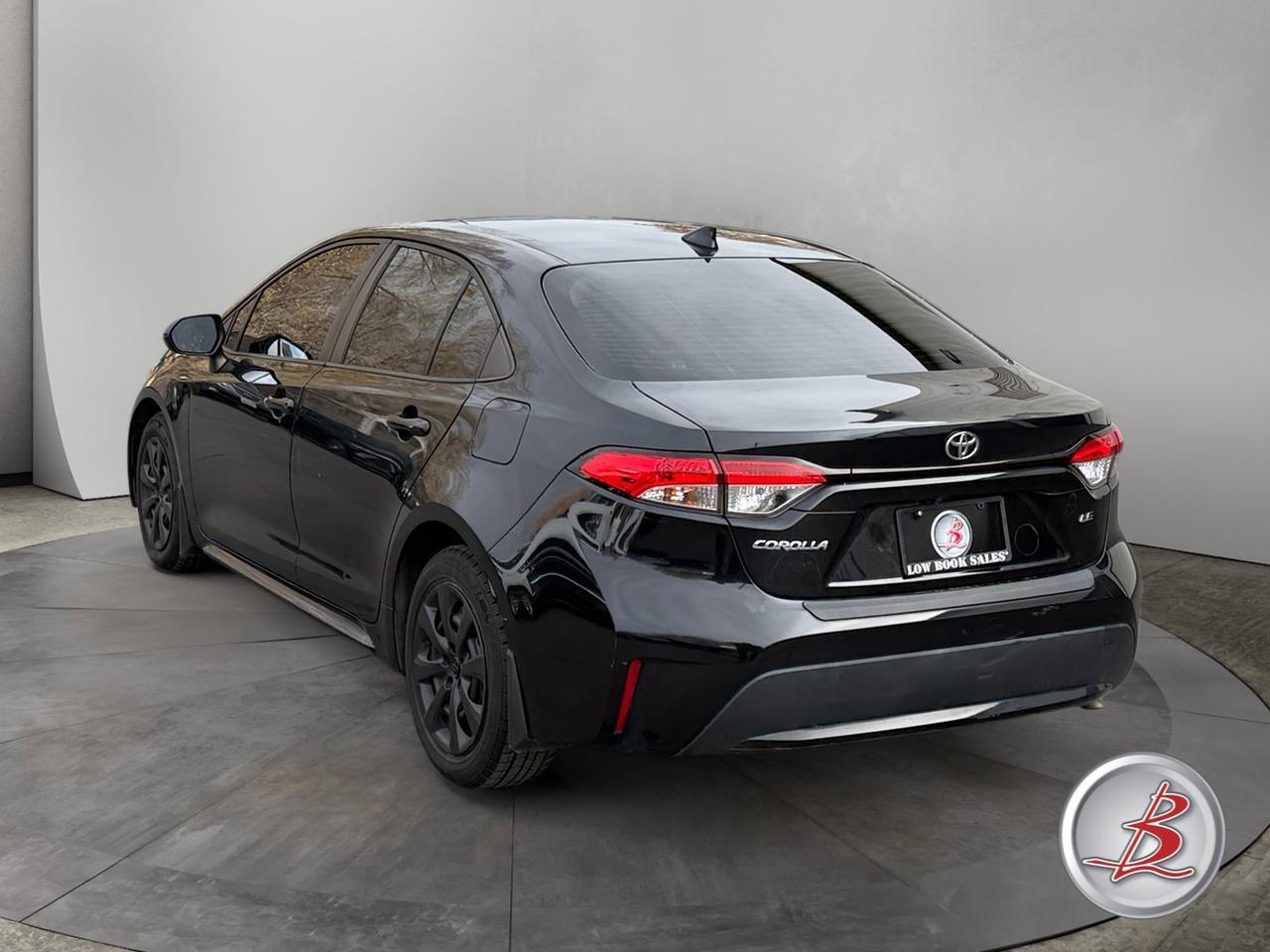 2020 Toyota COROLLA LE Salt Lake City UT