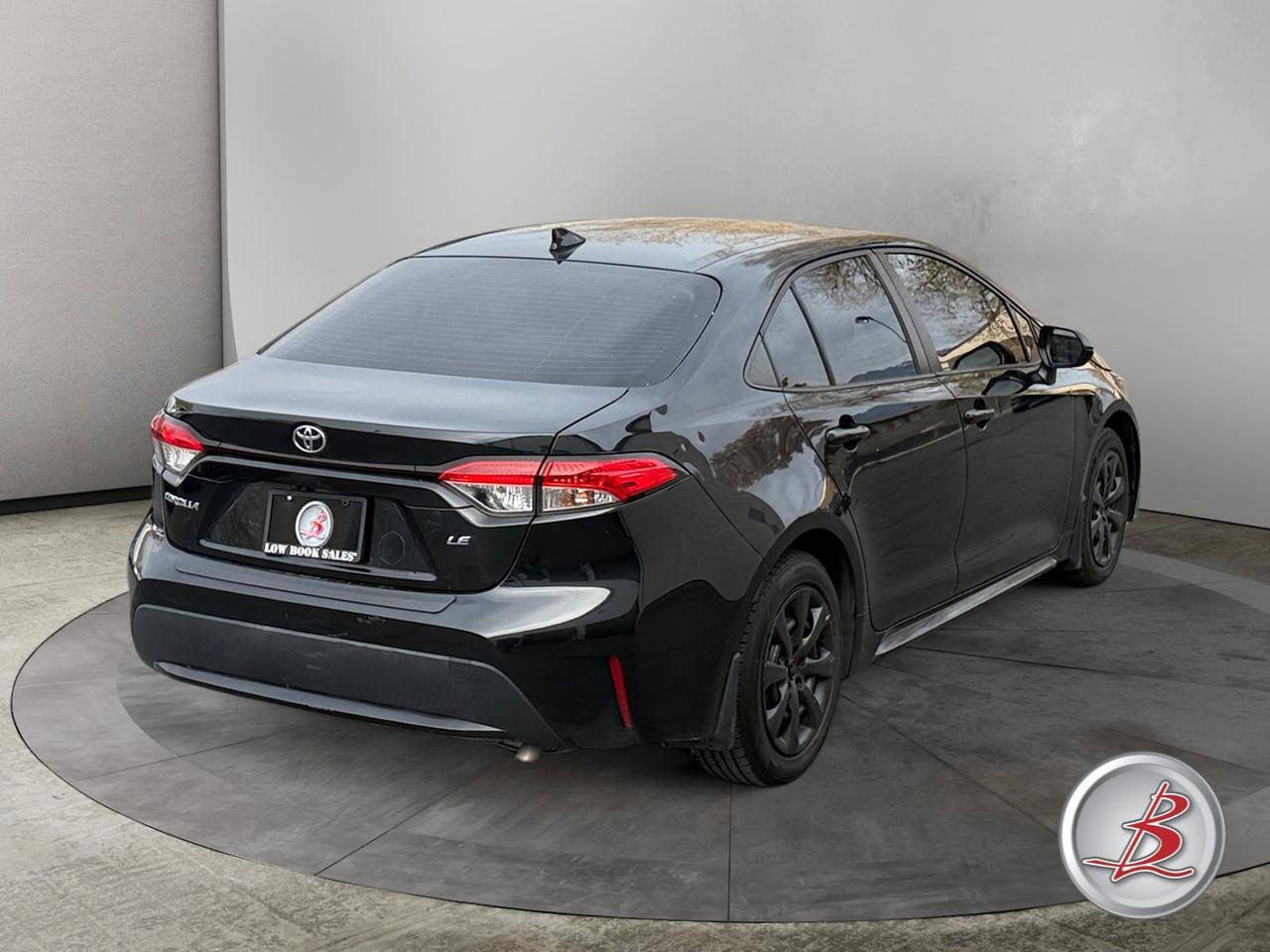 2020 Toyota COROLLA LE Salt Lake City UT