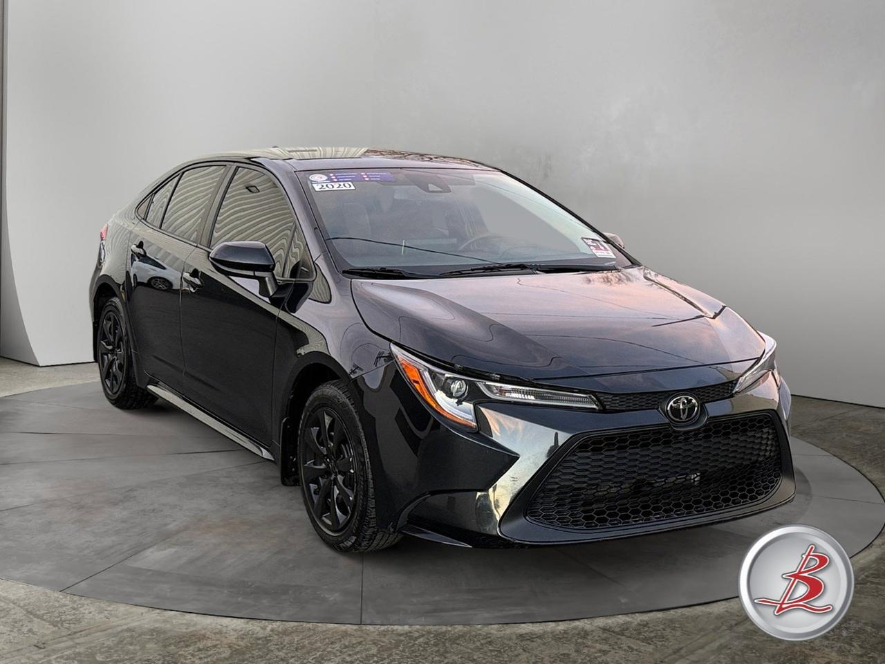 2020 Toyota COROLLA