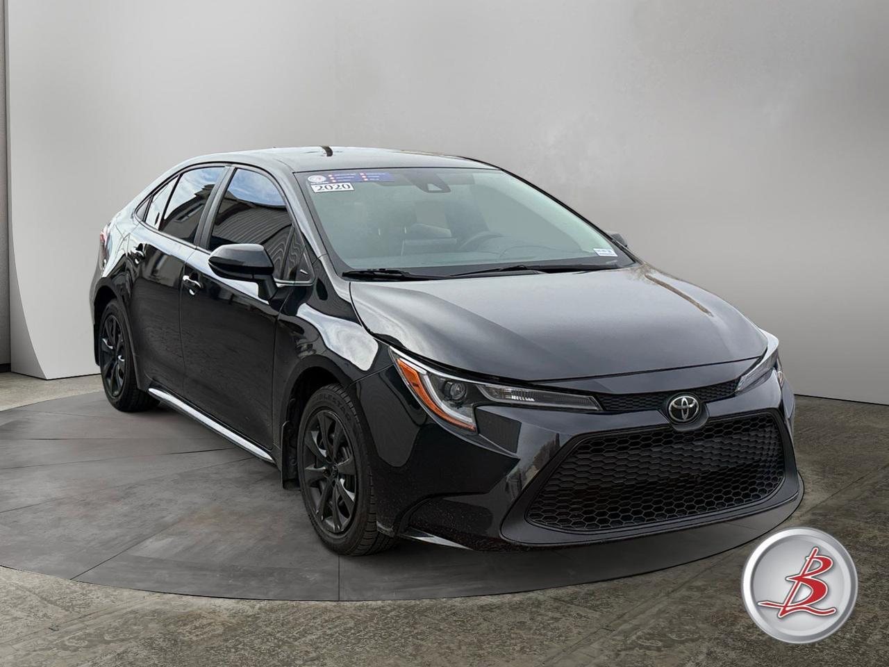 2020 Toyota COROLLA LE Salt Lake City UT
