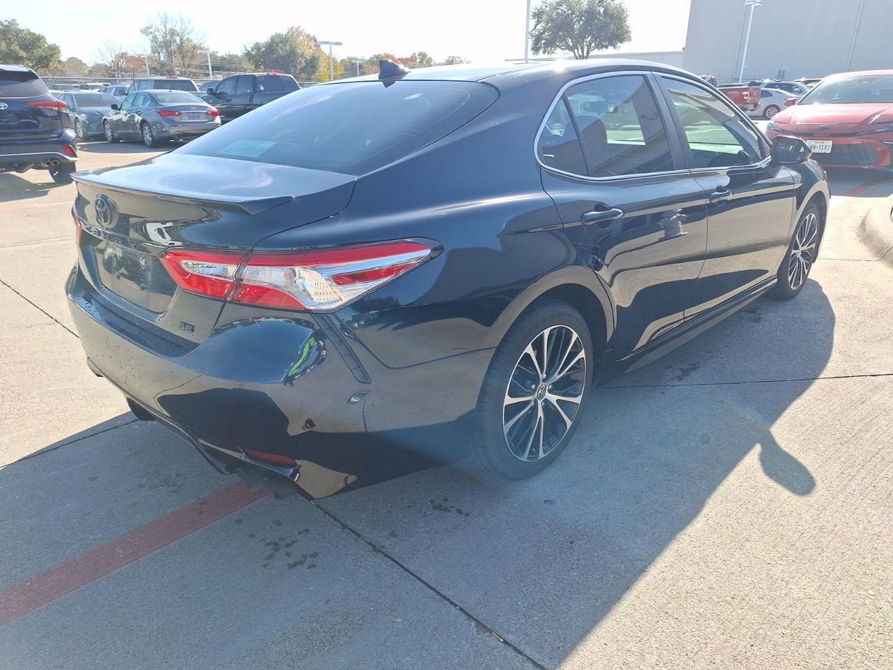 2020 Toyota Camry Hurst TX