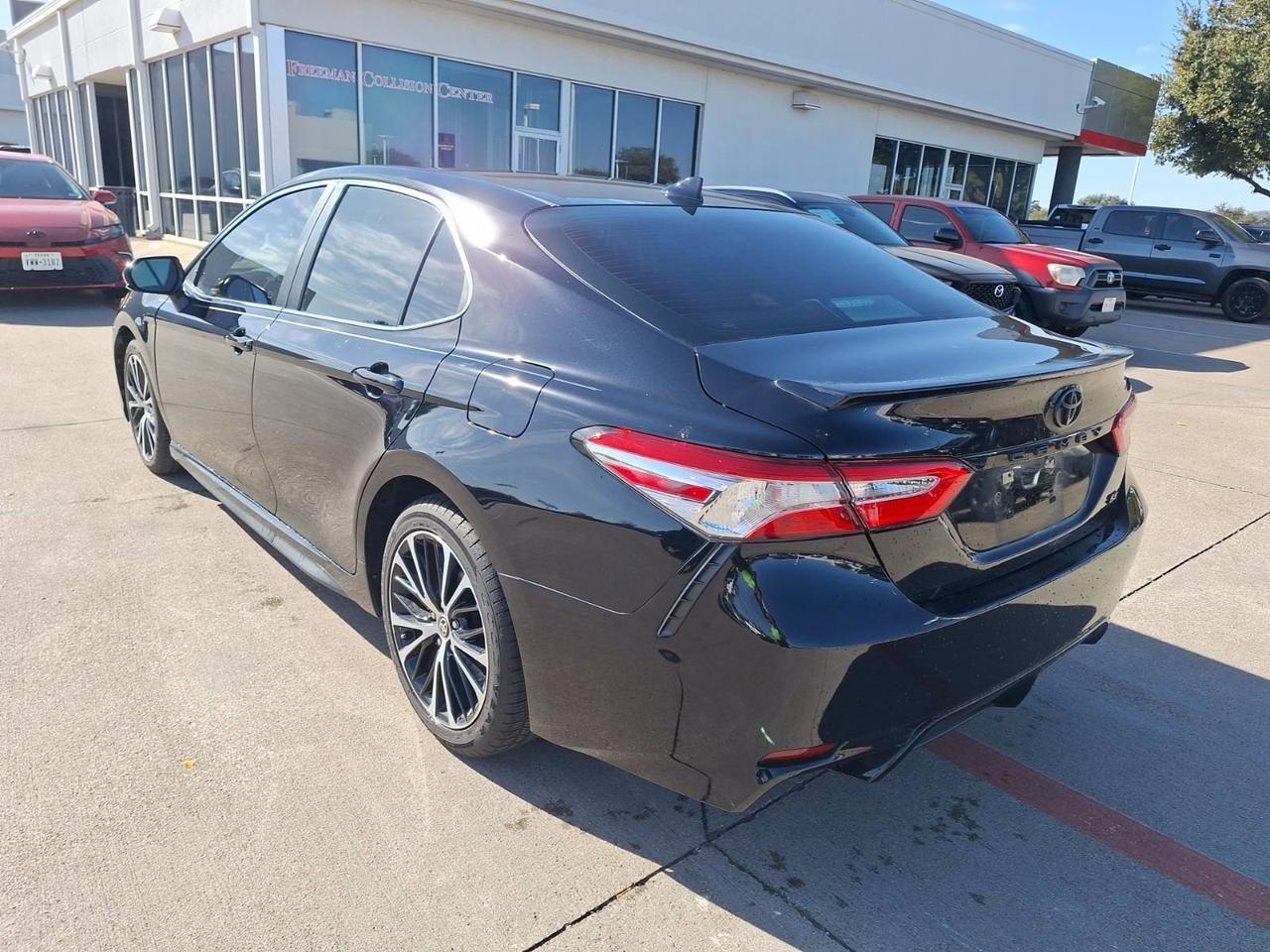 2020 Toyota Camry Hurst TX