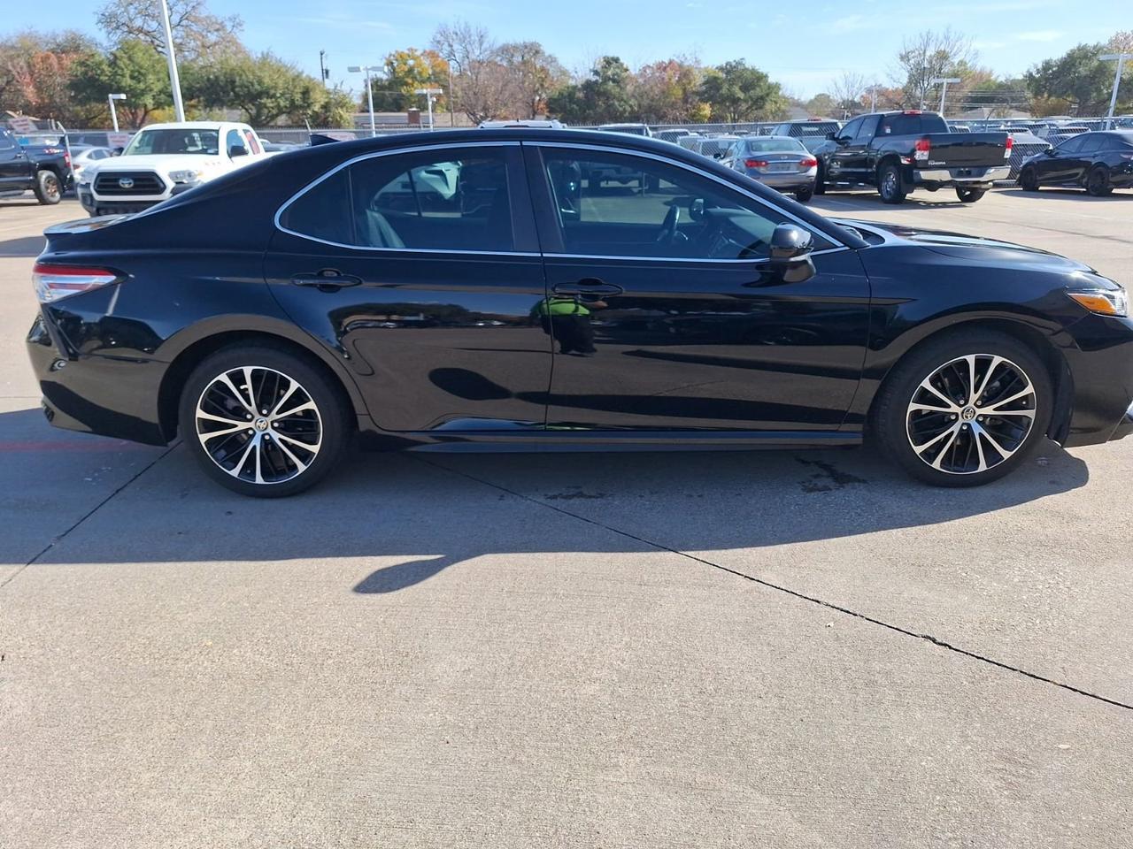 2020 Toyota Camry Hurst TX