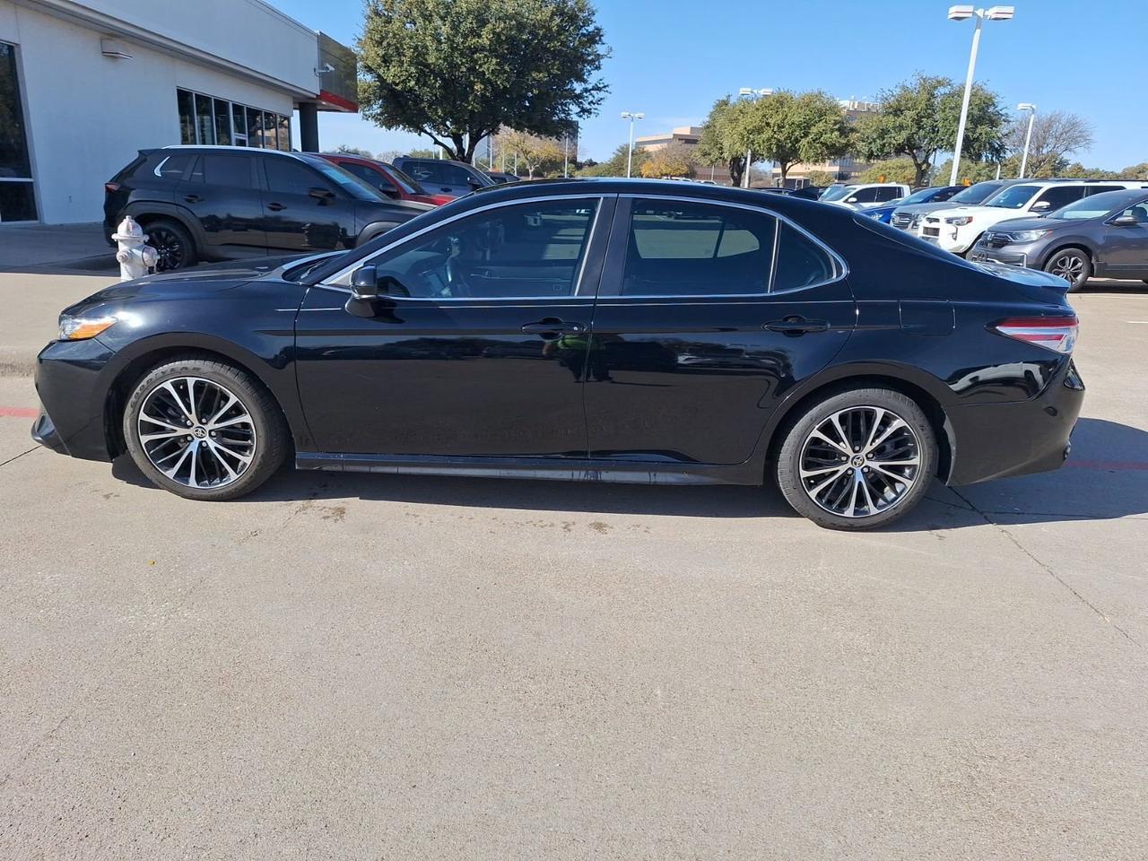 2020 Toyota Camry Hurst TX