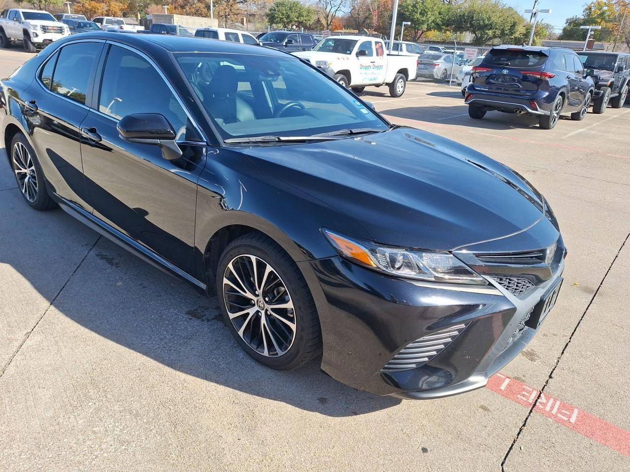 2020 Toyota Camry Hurst TX
