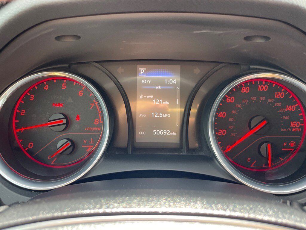 2020 Toyota Camry Oak Ridge TN