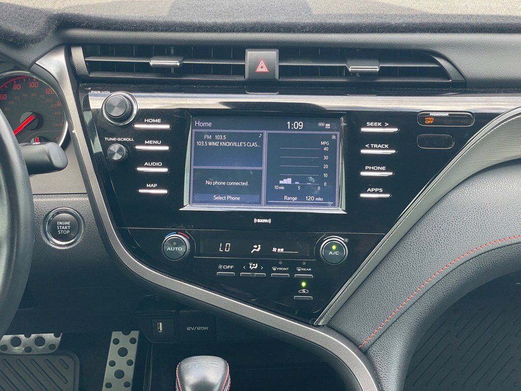 2020 Toyota Camry Oak Ridge TN