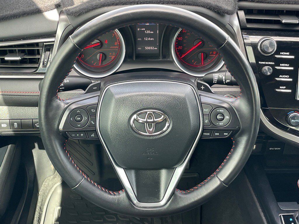 2020 Toyota Camry Oak Ridge TN