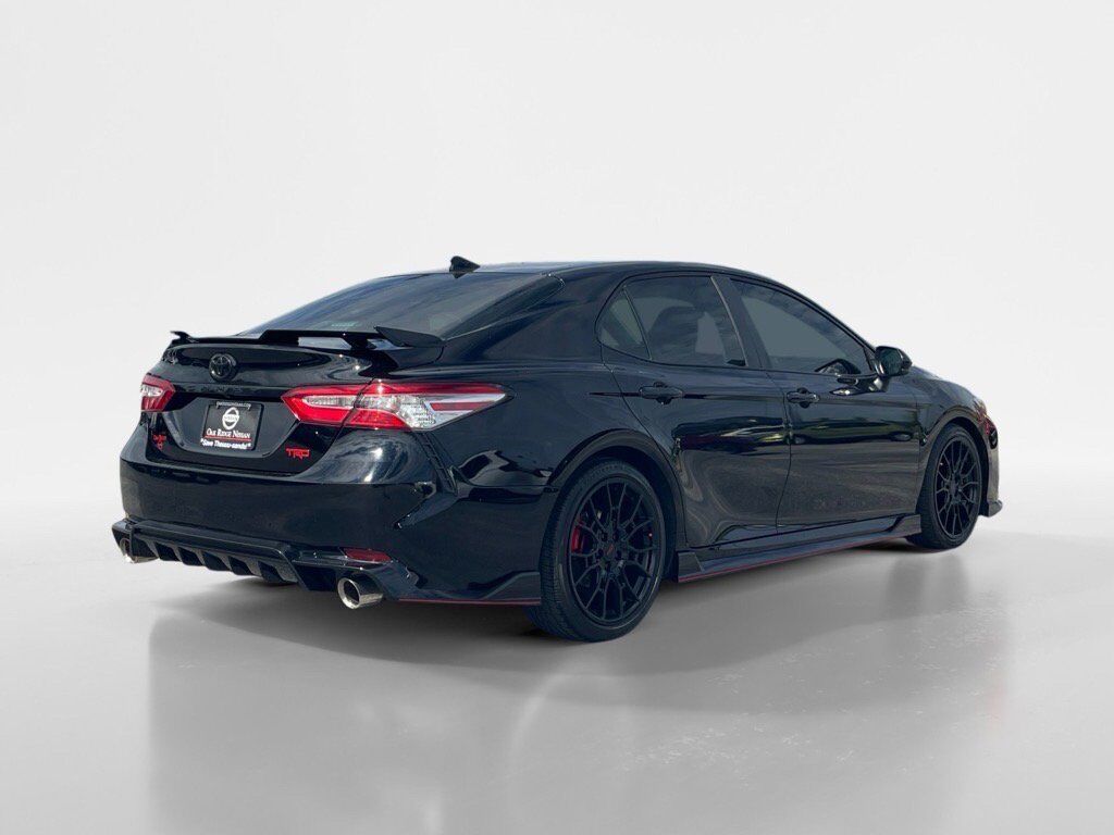 2020 Toyota Camry Oak Ridge TN