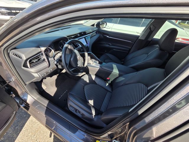 2020 Toyota Camry Roseville CA