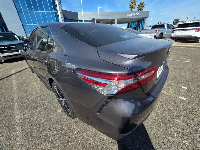 2020 Toyota Camry Roseville CA