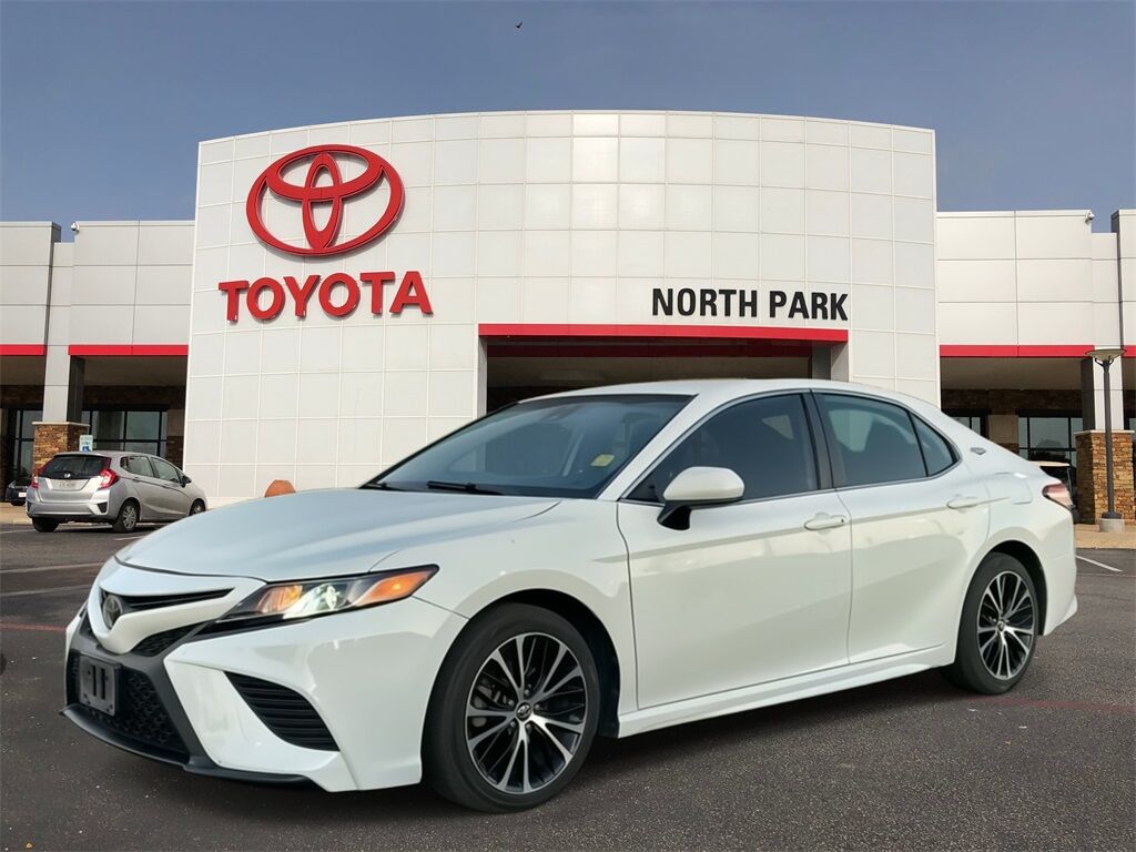 2020 Toyota Camry