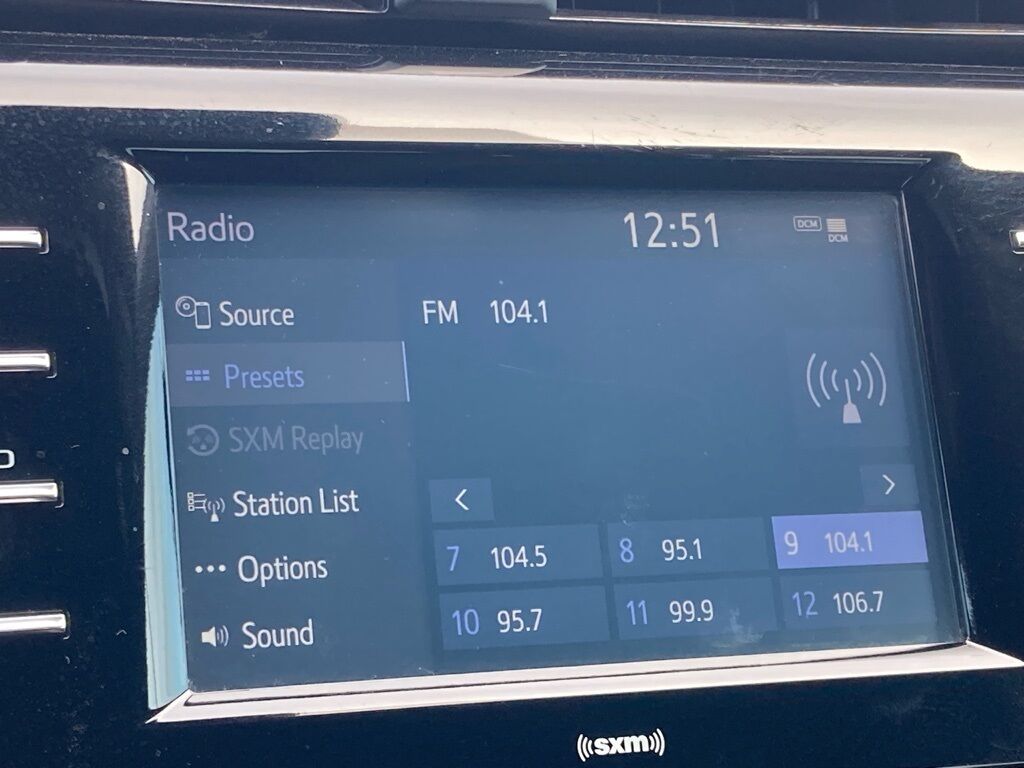 2020 Toyota Camry San Antonio TX