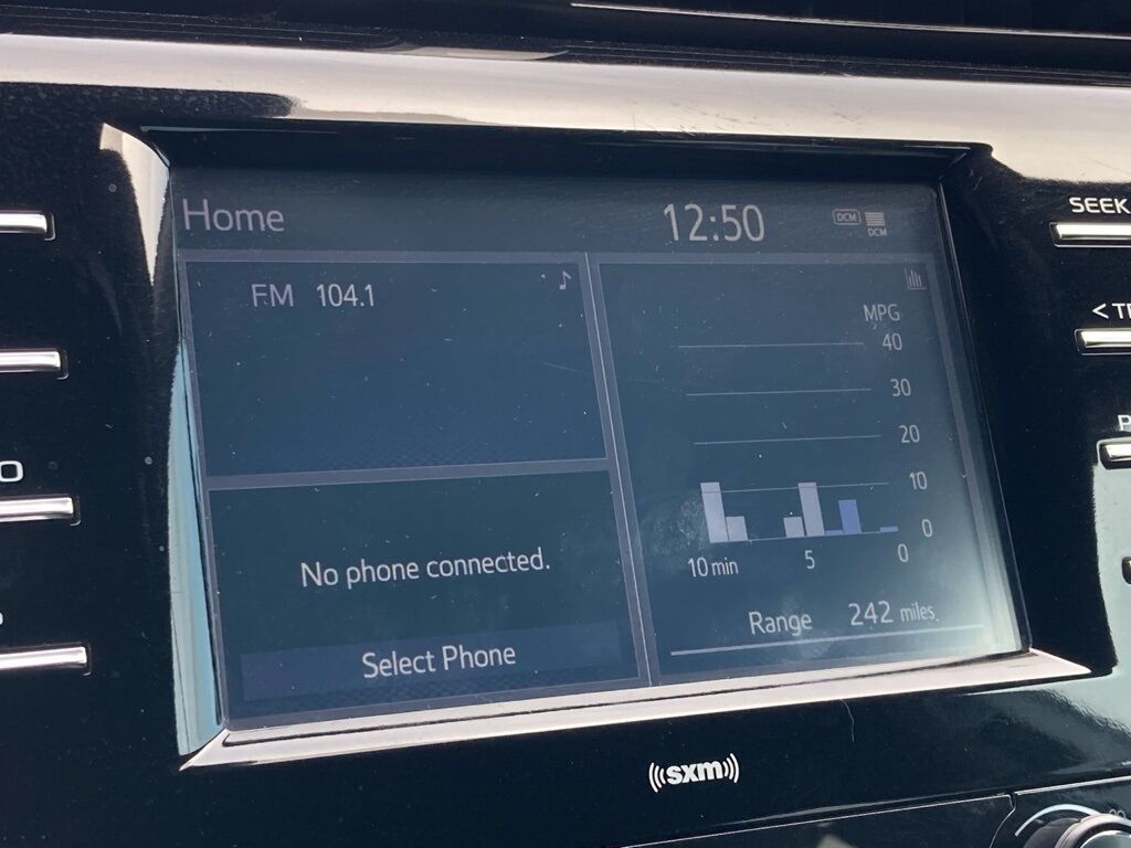 2020 Toyota Camry San Antonio TX