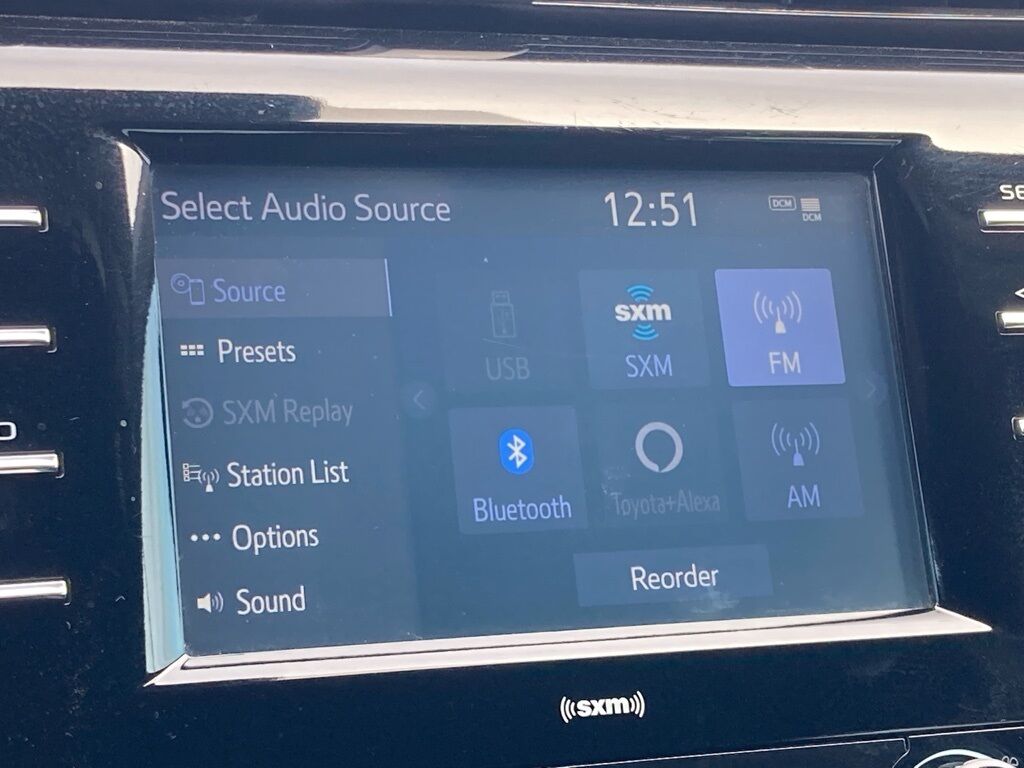 2020 Toyota Camry San Antonio TX