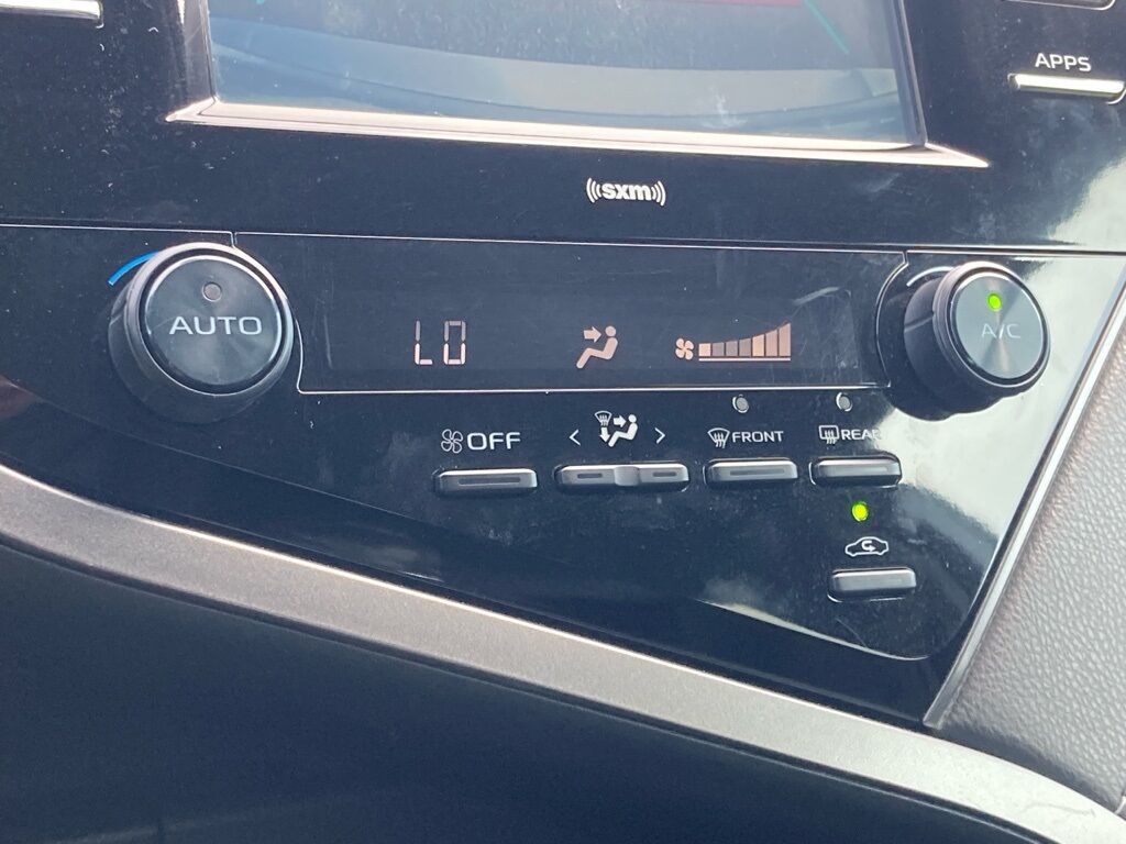 2020 Toyota Camry San Antonio TX