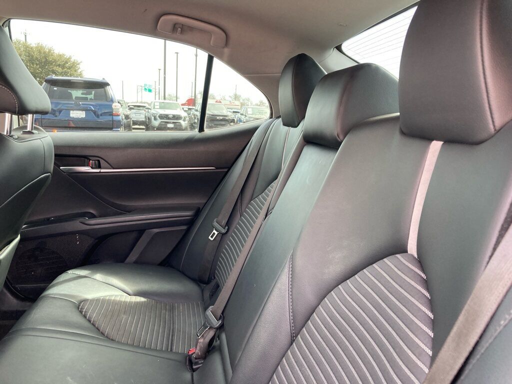 2020 Toyota Camry San Antonio TX