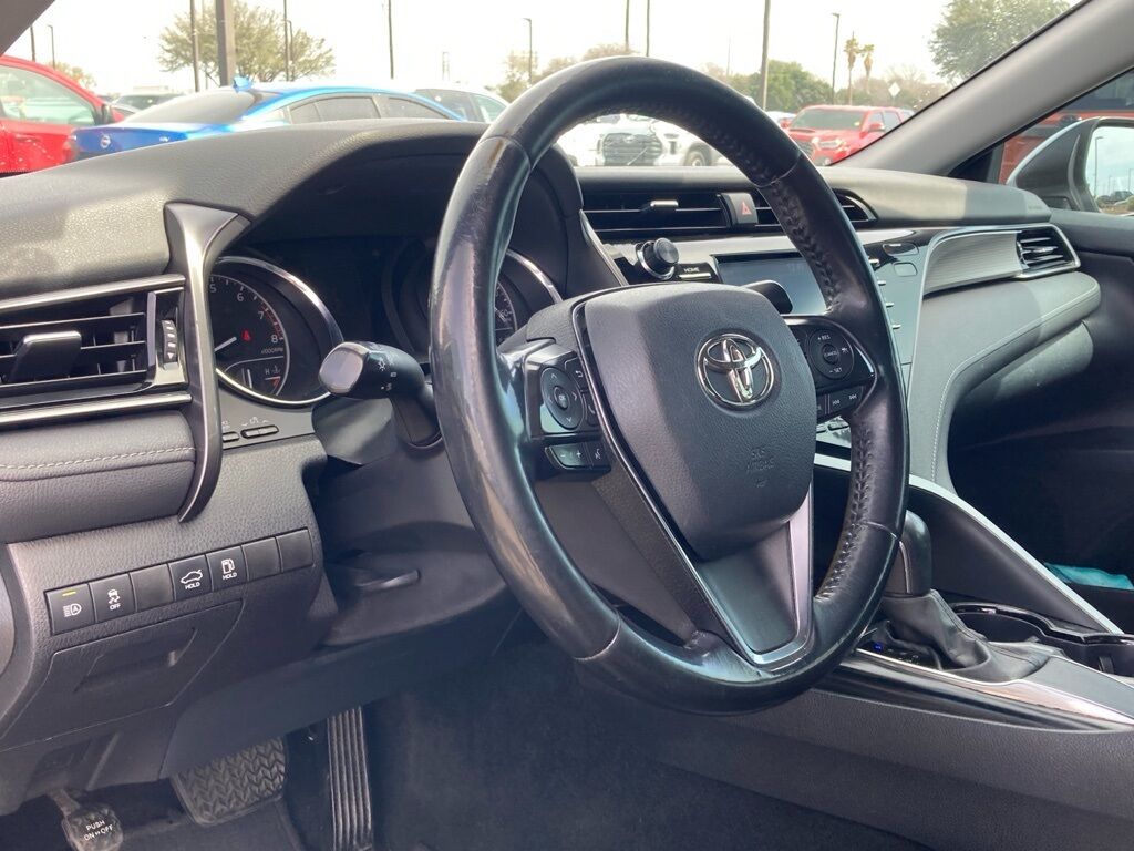 2020 Toyota Camry San Antonio TX