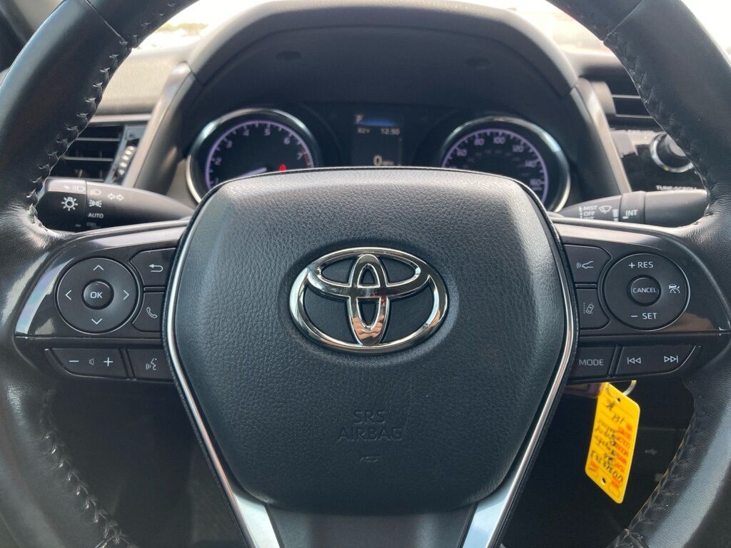 2020 Toyota Camry San Antonio TX
