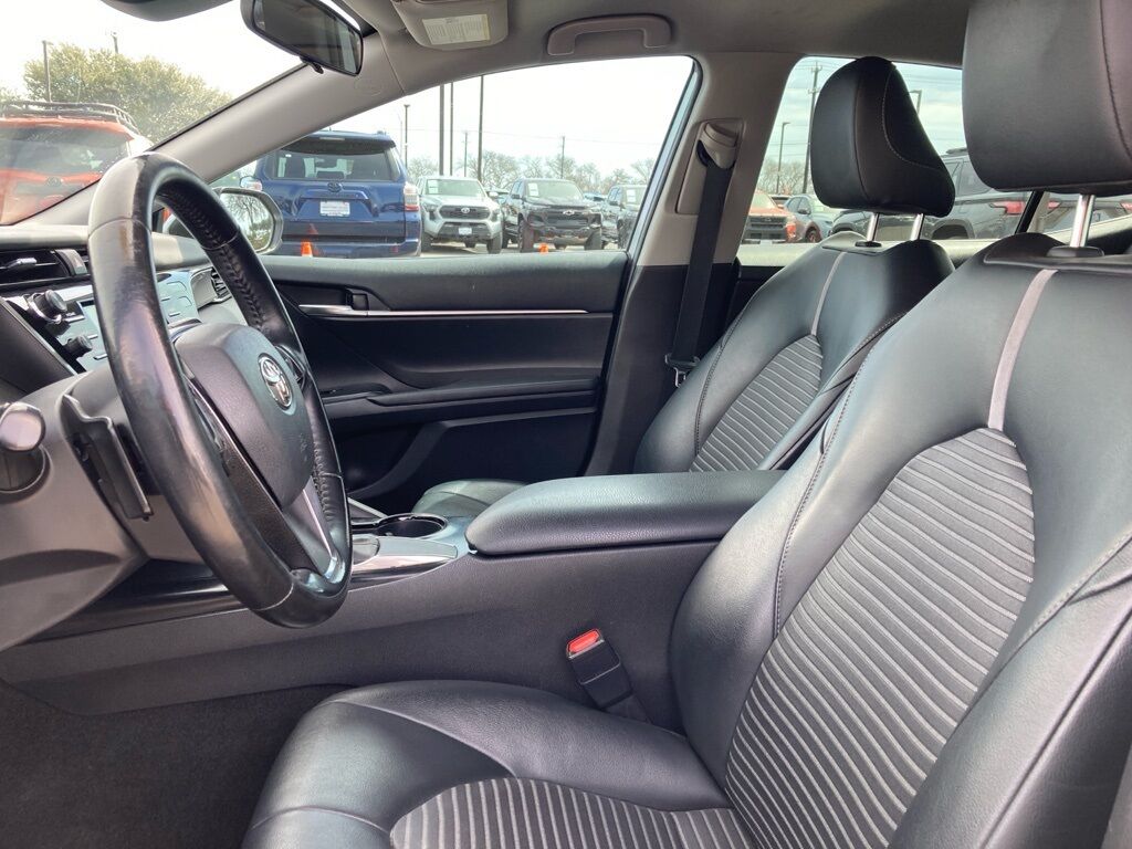 2020 Toyota Camry San Antonio TX