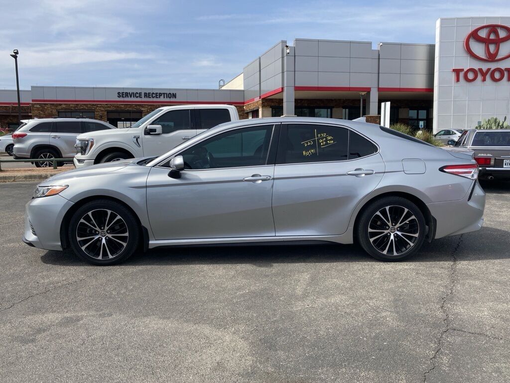 2020 Toyota Camry San Antonio TX