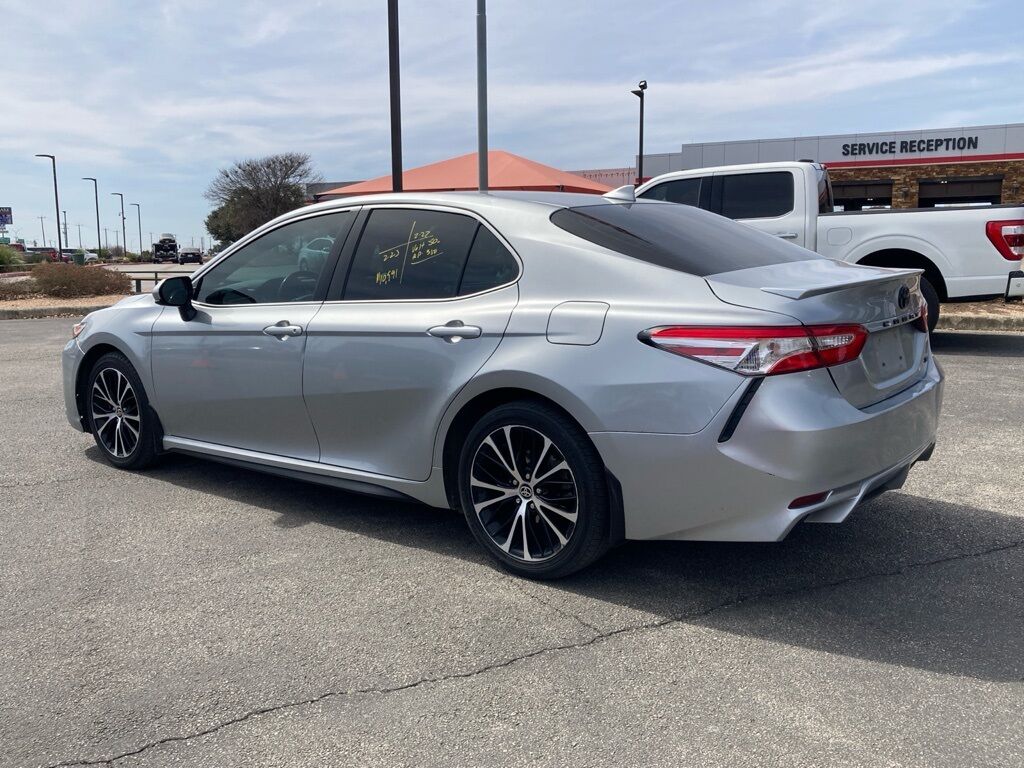 2020 Toyota Camry San Antonio TX