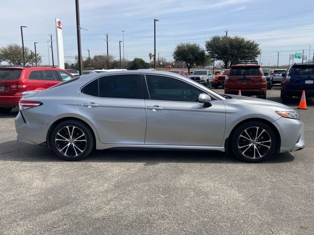 2020 Toyota Camry San Antonio TX