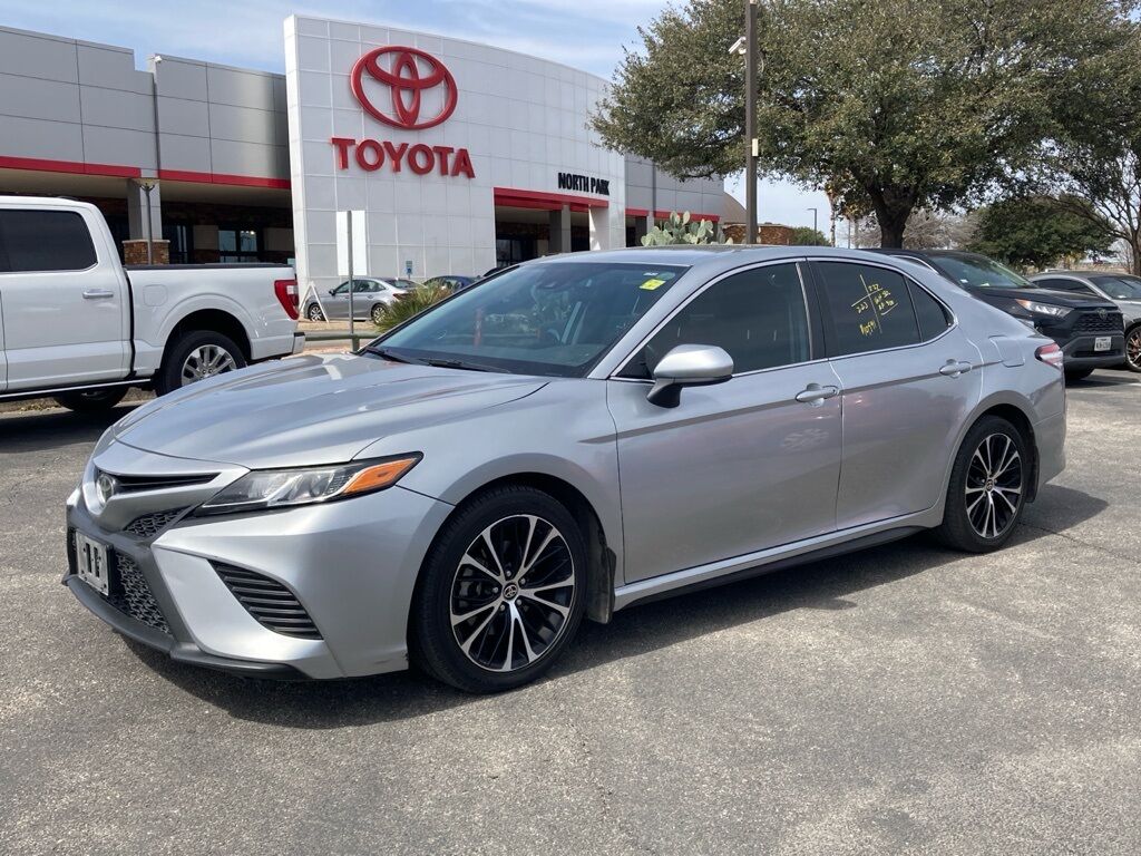 2020 Toyota Camry