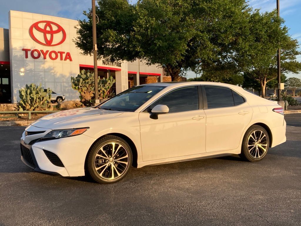 2020 Toyota Camry