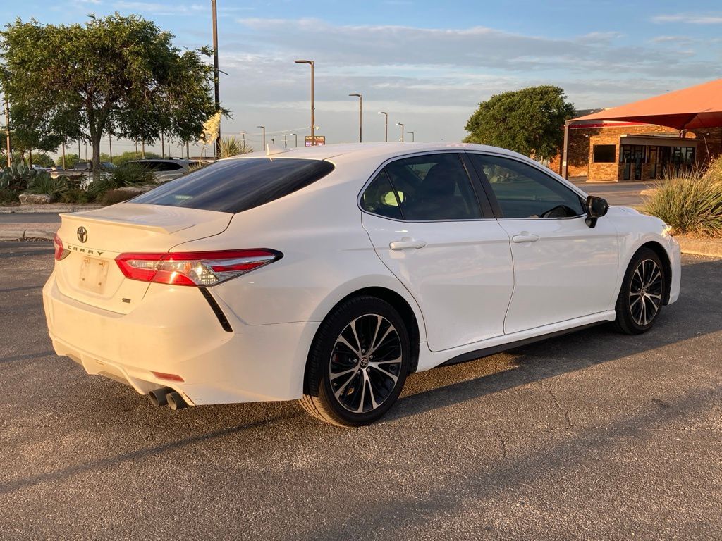 2020 Toyota Camry