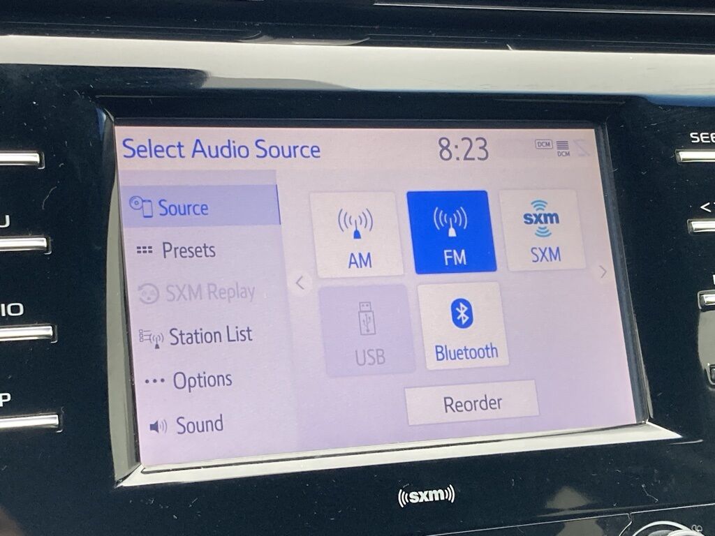 2020 Toyota Camry San Antonio TX