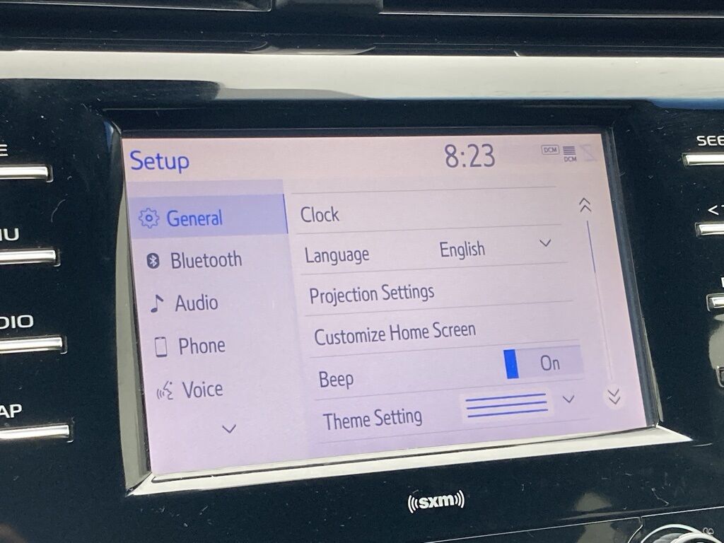 2020 Toyota Camry San Antonio TX