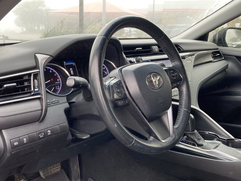 2020 Toyota Camry San Antonio TX