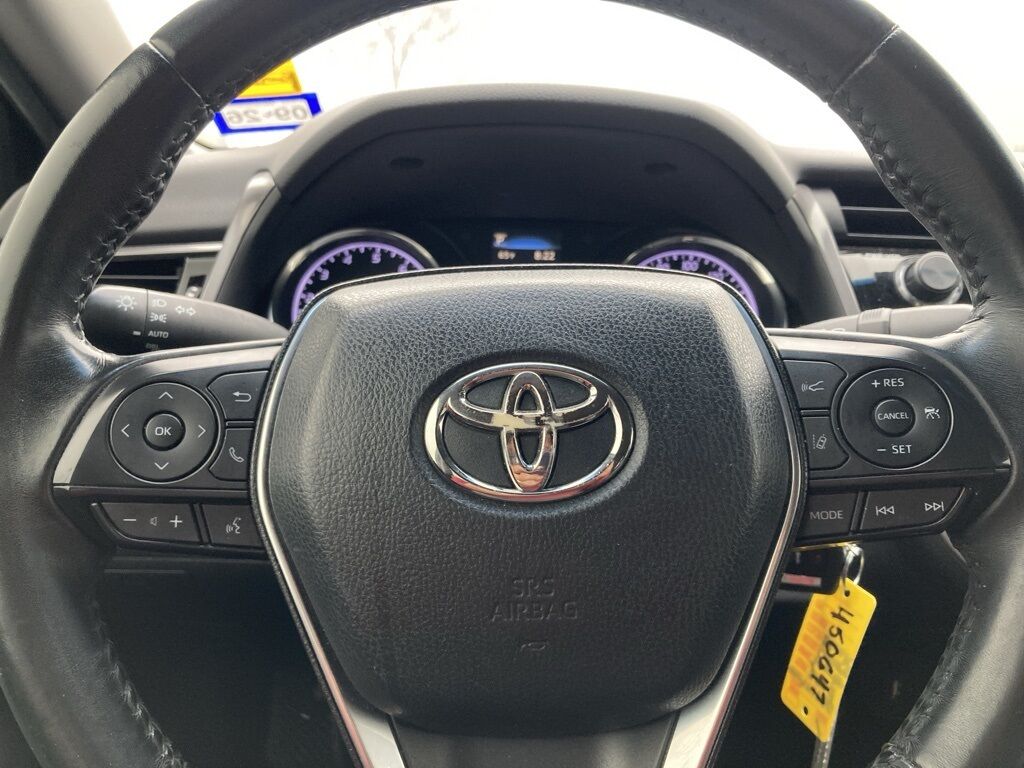 2020 Toyota Camry San Antonio TX