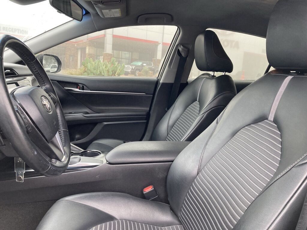 2020 Toyota Camry San Antonio TX