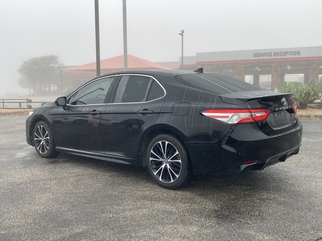 2020 Toyota Camry San Antonio TX