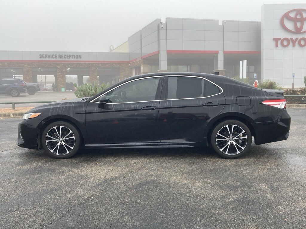 2020 Toyota Camry San Antonio TX