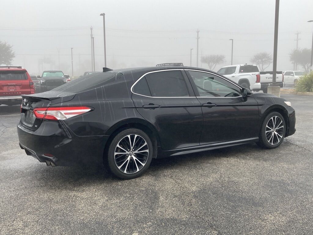 2020 Toyota Camry San Antonio TX