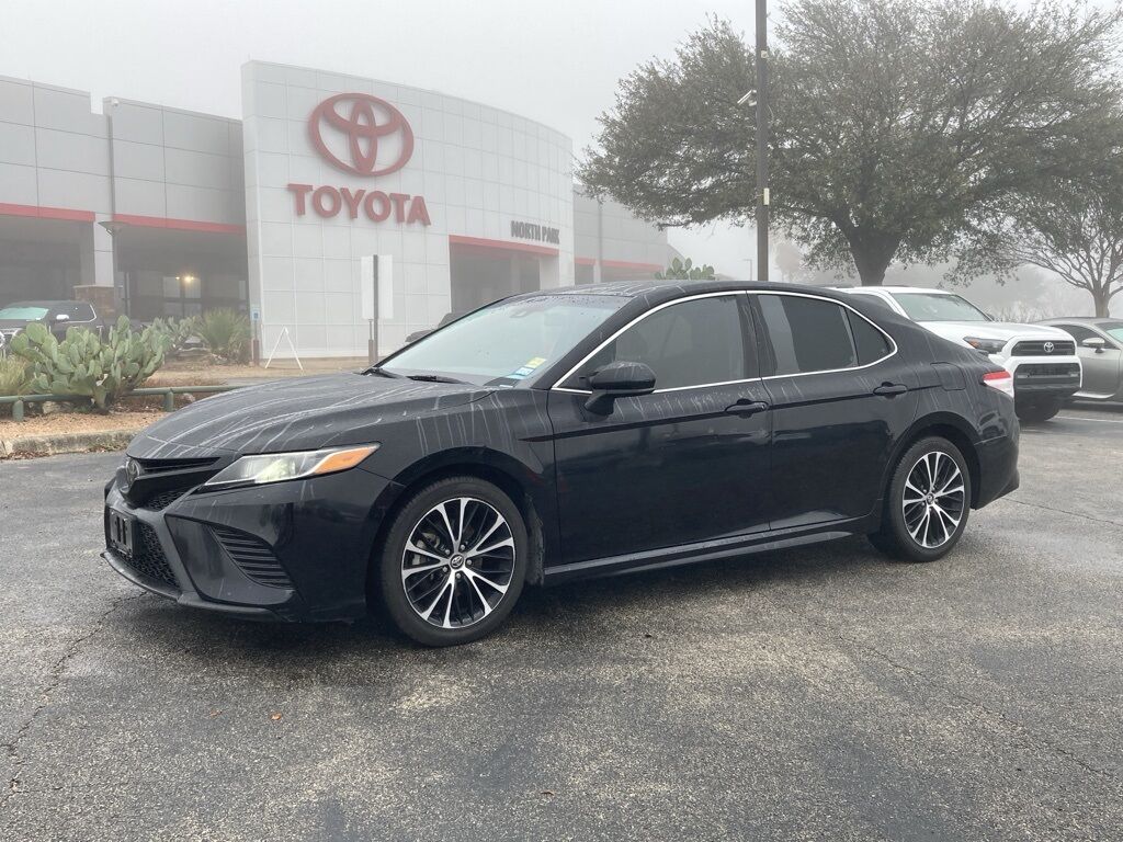 2020 Toyota Camry