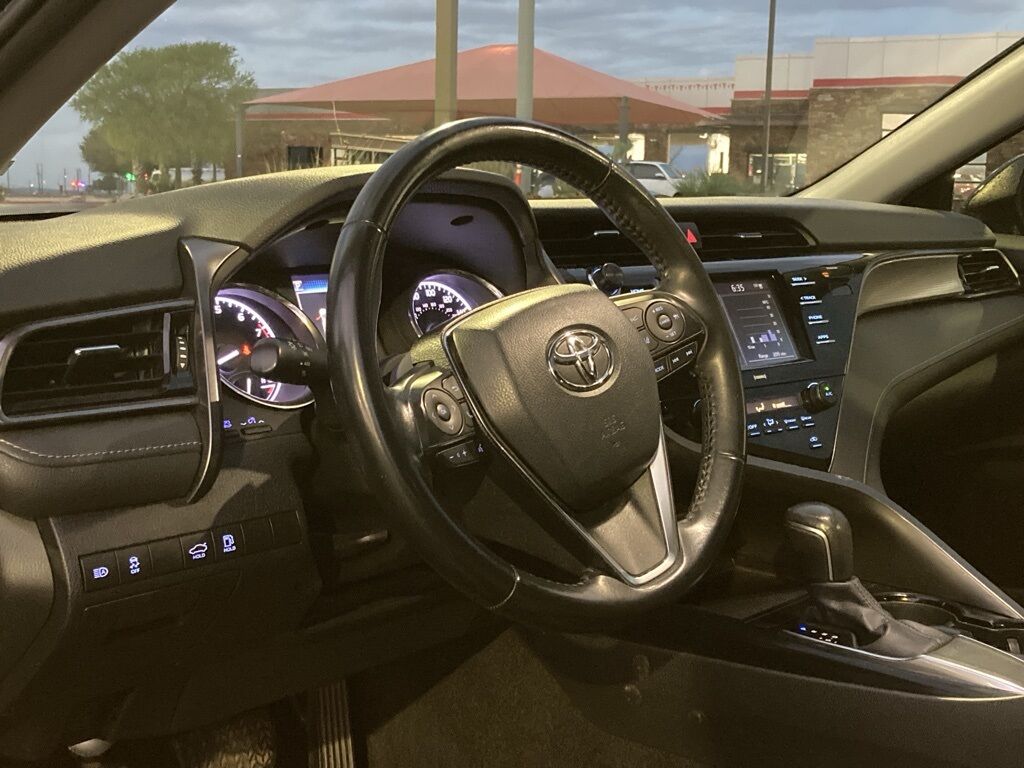 2020 Toyota Camry San Antonio TX