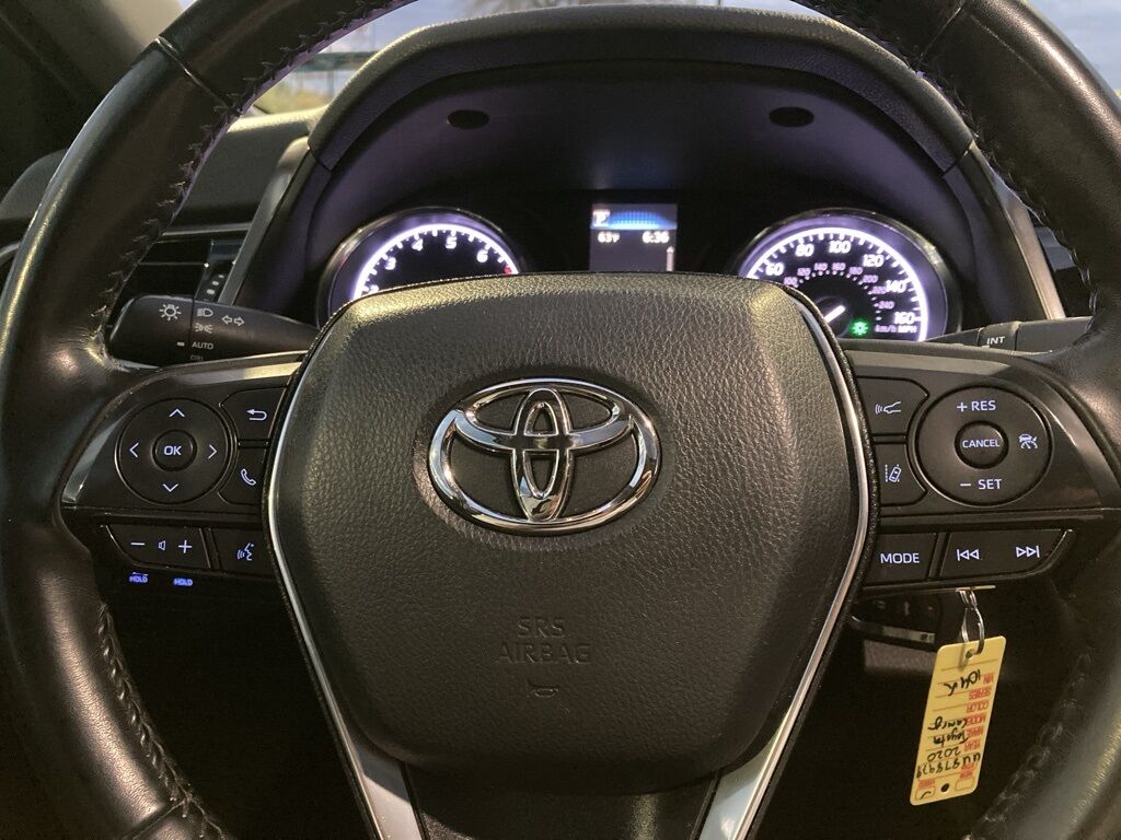 2020 Toyota Camry San Antonio TX