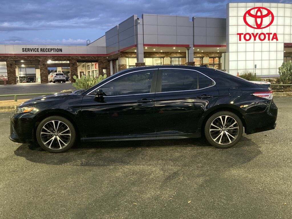 2020 Toyota Camry San Antonio TX