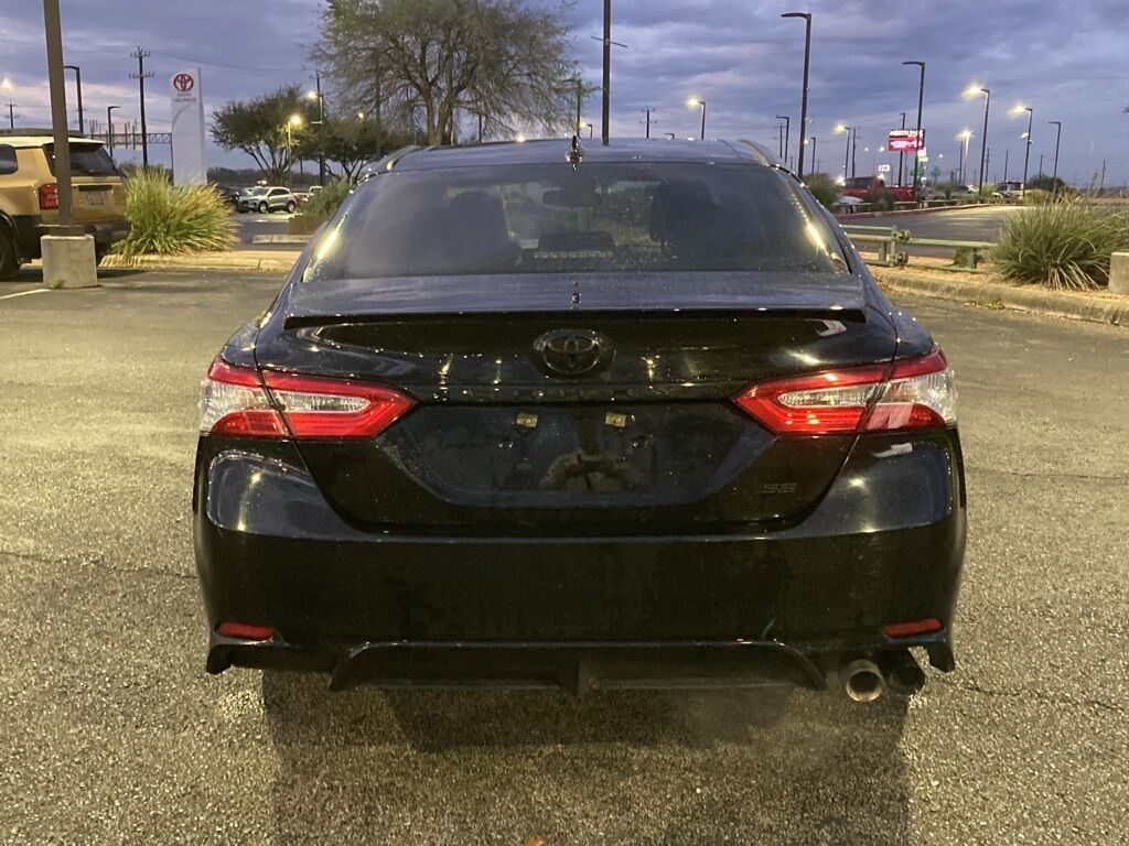 2020 Toyota Camry San Antonio TX