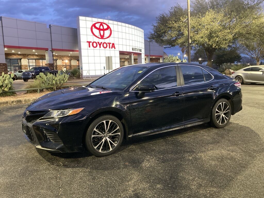 2020 Toyota Camry