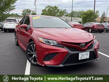2020 Toyota Camry South Burlington VT 2020 Toyota Camry South Burlington VT