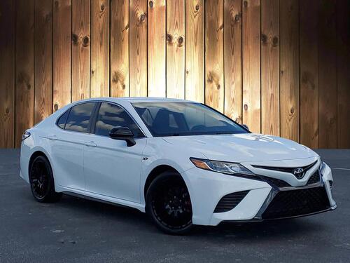 2020 Toyota Camry Tampa FL 2020 Toyota Camry Tampa FL