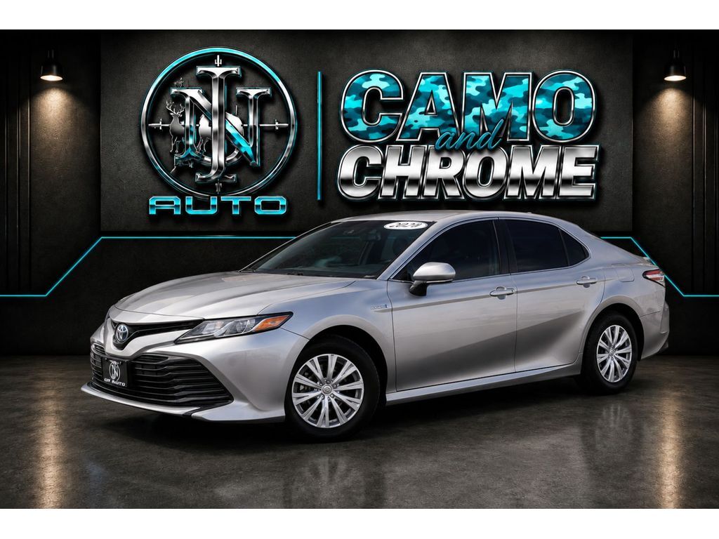 2020 Toyota Camry Hybrid Hybrid LE