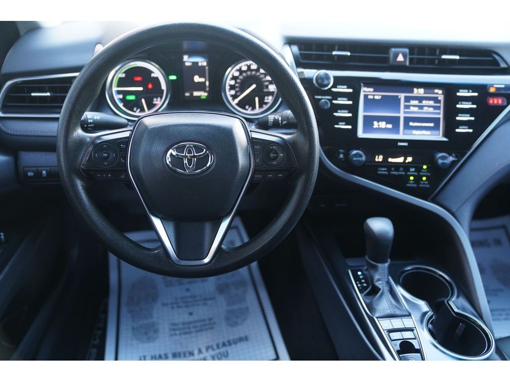 2020 Toyota Camry Hybrid Hybrid LE Price UT
